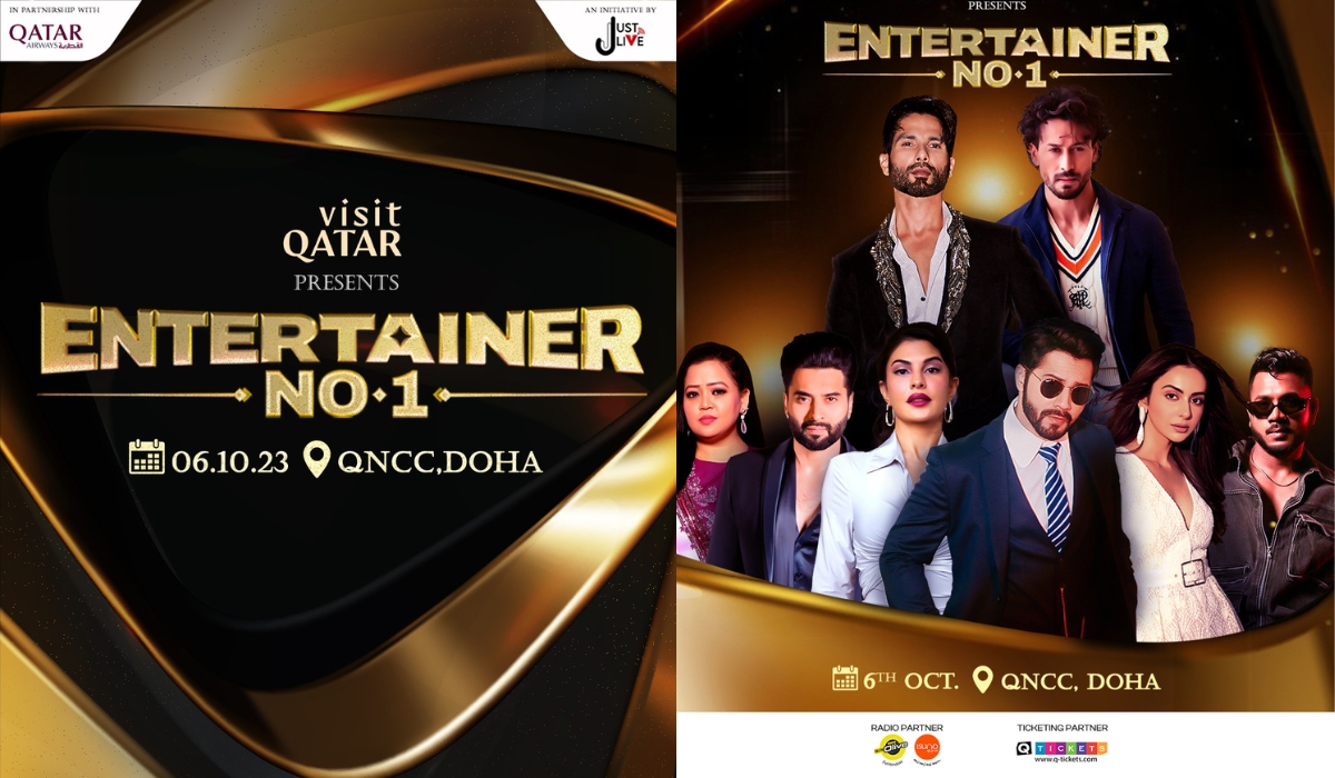 Get Ready for Bollywood in Doha